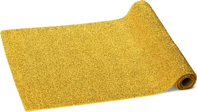 Produktbild von Tischläufer 36cm x 3m Gold Metallic