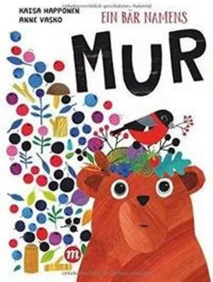 Produktbild von Ein Bär namens MUR