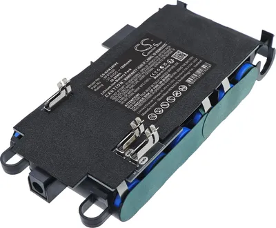 Immagine prodotto di TECHTEK Batteria compatibile con [Shark] IX140H, IX141H, IZ340H sostituisce XFBT650