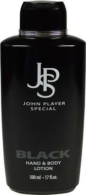 Immagine prodotto di John Player Special Lozione per mani e corpo Black 500 ml