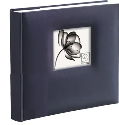 Immagine prodotto di S553 TESSUTO BLU album fotografico BB-200 10x15