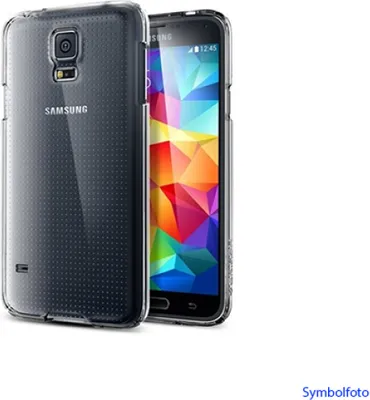 Produktbild von starfix Ultra Slim Silikon-Hülle Cover Case Tasche für Samsung J5 (2017) transparent