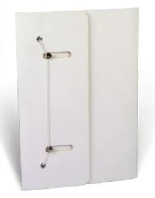 Immagine prodotto di Cartella con elastico bianco p20 MAJEWSKI prezzo per 1 pz.
