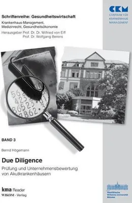 Immagine prodotto di Högemann, B: Due Diligence