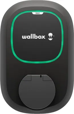 Image de Wallbox Pulsar MAX Socket | 22 kW | Wi-Fi