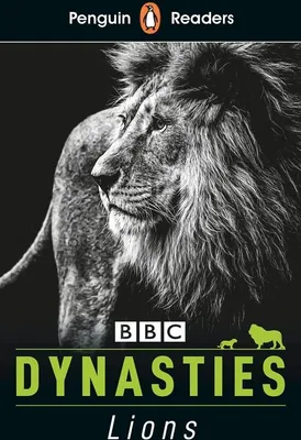 Productafbeelding van Penguin Readers Level 1: Dynasties: Lions (ELT Graded Reader)