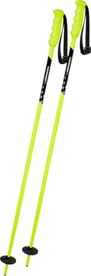 Produktbild von KOMPERDELL Bright Kinder Skistöcke gelb 100 cm
