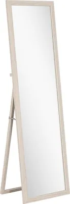 Immagine prodotto di Specchio a figura intera, 160x50 cm, rettangolare, cornice bianca