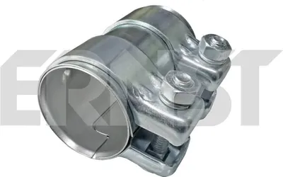 Produktbild von ERNST 290500 Auspuffschelle Doppelschelle Ø52mm für AUDI TT Coupe (8N3) TT Roadster (8N9) für FORD FOCUS (DAW, DBW) FOCUS Kombi (DNW) FOCUS Stufenheck