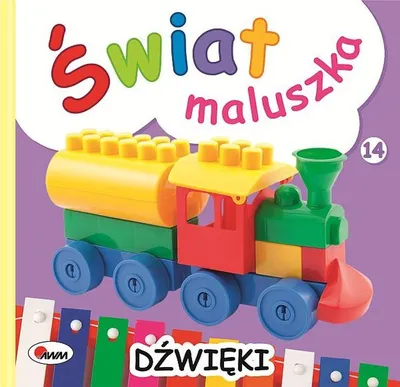 Produktbild von Świat maluszka dźwięki AWM WYDAWNICTWO