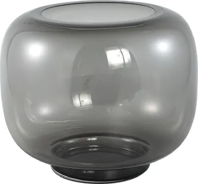 Produktbild von PTMD - Vase Mexx - Grau - 27x27x25cm