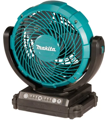 Produktbild von Makita DCF102Z Akku-Ventilator