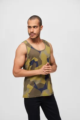 Immagine prodotto di Brandit - Canotta ARMY camo svedese - XXL