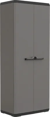 Produktbild von Keter Kunststoffschrank PIU hoch 166 x 68 x 39 cm