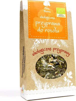 Zdjęcie produktu dla PRZYPRAWA DO ROSOŁU50 g - DARY NATURY