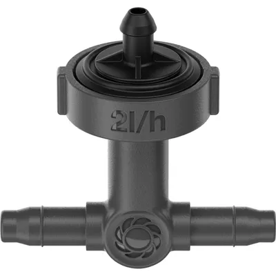 Obrázok produktu pre Gardena Mds Kvapač Rádový Vyrovnávací Tlak 2 L/H 13312-20