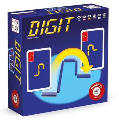 Produktbild von Piatnik Brettspiel Ziffer