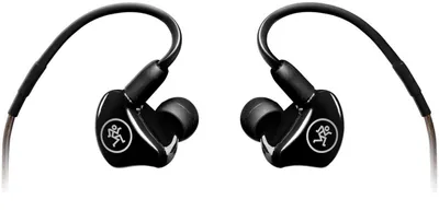 Produktbild von Mackie In-Ear Kopfhörer MP-220