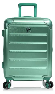 Zdjęcie produktu dla Walizka kabinowa Heys Alumix na 4 kółkach, rozmiar S, 55 cm, z przedłużaną kieszenią