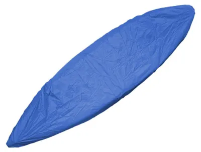 Immagine prodotto di Copertura impermeabile per kayak - Resistente ai raggi UV - Tessuto Oxford - Copertura per barca/kayak - Resistente all'usura - 5 metri di lunghezza - Copertura per imbarcazioni
