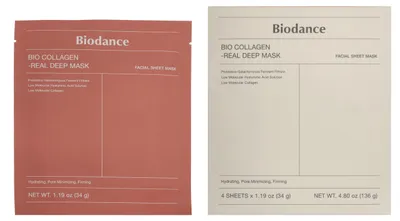 Produktbild von BIODANCE BIODANCE BIO COLLAGEN-REAL DEEP Gesichtsmaske, 34 g