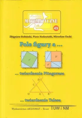 Produktbild von Miniatury matematyczne 49