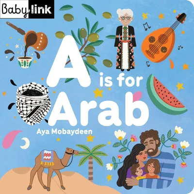 Produktbild von A is for Arab