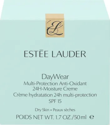 Obrázek produktu pro DayWear denní pleťový krém Multi-Protection Anti-Oxidant 24H SPF15 pro ženy 50 - Estée Lauder