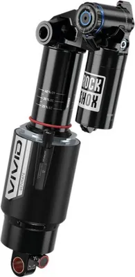 Produktbild von Rockshox HR Dämpfer RS Vivid Ultimate DH RC2 schwarz 225x72,5 Trunnion hydrau...