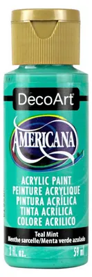 Obrázok produktu pre Akrylové farby Americana Acrylic – DecoArt – Teal Mint 59 ml