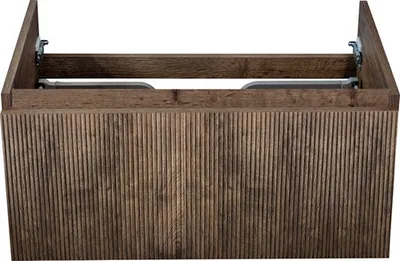 Produktbild von Sanox Waschtischunterschrank Frozen BxHxT 80 x 40 x 45 cm Frontfarbe charleston