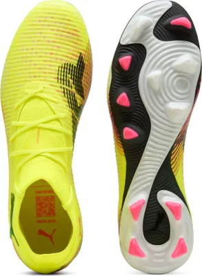 Produktbild von Puma FUTURE 8 PRO FG/AG GELB 8