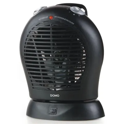 Produktbild von DOMO Heizlüfter IP21 2000W