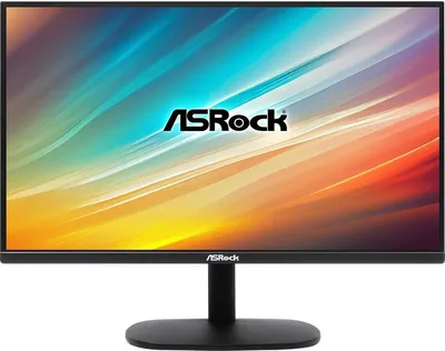 Image de Moniteur de jeu ASRock CL25FF 24,5" FHD (1920x1080) IPS, 100 Hz, 1 ms, FreeSync