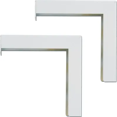 Produktbild von ZVMAXLB12-W, Wandhalterung