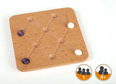 Produktbild von Gerhards 54003006 Minispiel Bloccato