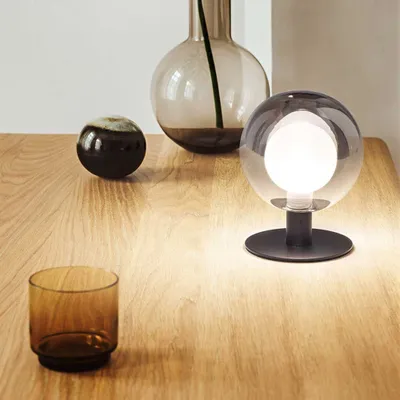 Produktbild von Fabas Luce Teramo Tischbeleuchtung Ø 12cm