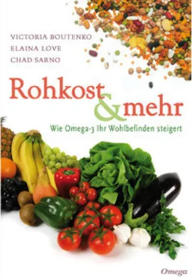Produktbild von Rohkost und mehr