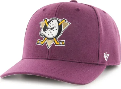Obrázok produktu pre 47 Značka Nízkoprofilová Snapback čiapka - ZONE Anaheim Ducks