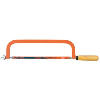 Produktbild von Metallsägebogen 300Mm (12) Sandflex Bimetall-Blat T, 24 Zpz