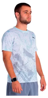 Immagine prodotto di Maglietta Softee Freezer a maniche corte bianco, grigio 2XL uomo bianco, grigio 2XL