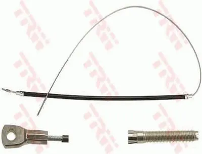 Produktbild von TRW Handbremsseil Seilzug Feststellbremse für BMW 5 Limousine (E28) GCH1789
