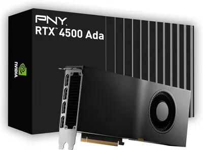 Zdjęcie produktu dla NVIDIA RTX 4500 Ada (900-5G132-2260-000)