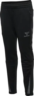 Produktbild von Hummel Hmlbtc Winter Training Pants Kid - black, Größe:128