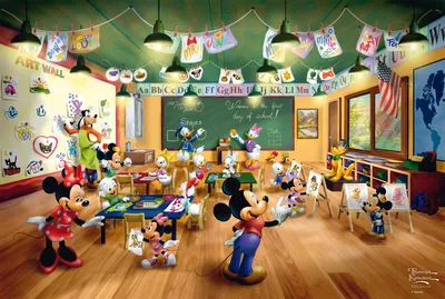 Produktbild von Schmidt Spiele 56599, 200 Stück(e), Cartoons, 3 Jahr(e)
