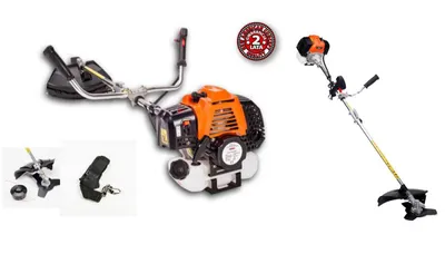 Zdjęcie produktu dla NAC BP520-27-T | Kosa spalinowa 2w1 | 52cm3 2,7KM tarcza