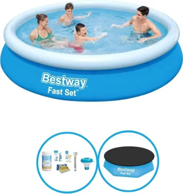 Obrázek produktu pro Bestway Pool Fast Set 366x76 cm - Balení pro bazény