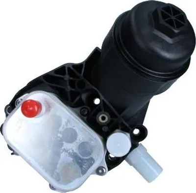 Produktbild von MAXGEAR 27-1684 Ölfiltergehäuse Gehäuse für AUDI A4 Avant (8K5, B8) A6 Avant (4G5, 4GD, C7) Q5 (8RB) A5 Sportback (8TA) A4 Limousine (8K2, B8)