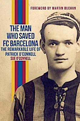 Produktbild von The Man Who Saved FC Barcelona