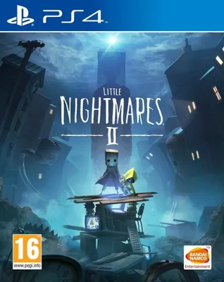 Produktbild von Little Nightmares II (PS4)